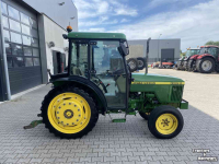 Tracteur pour horticulture John Deere 5300N