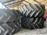 Roues, Pneus, Jantes, Barillets Jumelage Good Year 23.1R30
