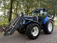 Tracteur New Holland T4.85