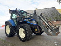 Tracteur New Holland T4.85