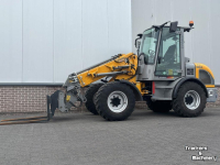 Chargeuse sur pneus Paus TL 9065
