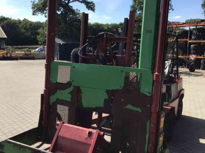 Désileuse à bloc Strautmann Hx4
