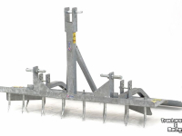 Herse Qmac MANEGEVLAKKER 1.50 M