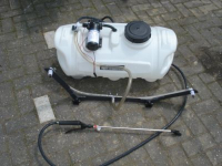 Pulvérisateur porté GRS Veldspuit  55 ltr