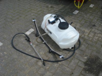 Pulvérisateur porté GRS Veldspuit  55 ltr