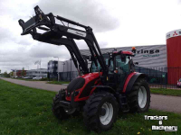 Tracteur Valtra A114 HiTech 4