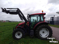 Tracteur Valtra A114 HiTech 4