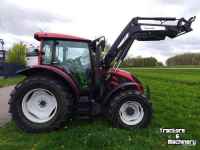 Tracteur Valtra A114 HiTech 4