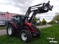 Tracteur Valtra A114 HiTech 4
