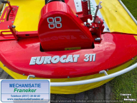 Faucheuse Pottinger Eurocat 311 front