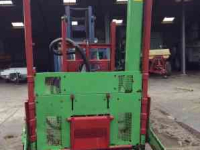 Désileuse à bloc Strautmann Hyrdrofox Hx 4 strautmann