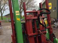 Désileuse à bloc Strautmann Hyrdrofox Hx 4 strautmann
