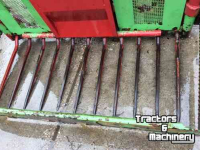 Désileuse à bloc Strautmann Hyrdrofox Hx 4 strautmann