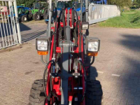 Chargeuse sur pneus Weidemann 1140 Basic Line