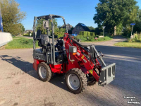 Chargeuse sur pneus Weidemann 1140 Basic Line