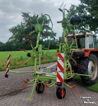 Faneur Claas Volto 670