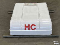 Pièces d‘occasion diverse  Overdruk unit BMair MAO-6HC 24Volt compleet met TAC meter