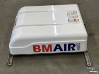 Pièces d‘occasion diverse  Overdruk unit BMair MAO-6HC 24Volt compleet met TAC meter
