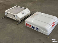 Pièces d‘occasion diverse  Overdruk unit BMair MAO-6HC 24Volt compleet met TAC meter