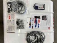 Pièces d‘occasion diverse  Overdruk unit BMair MAO-6HC 24Volt compleet met TAC meter