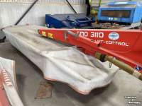 Faucheuse Kuhn GMD 3110 FF Lift Control achtermaaier
