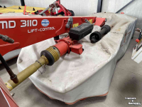 Faucheuse Kuhn GMD 3110 FF Lift Control achtermaaier