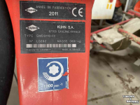 Faucheuse Kuhn GMD 3110 FF Lift Control achtermaaier
