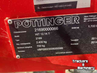 Faneur Pottinger HIT 12.14T Schudder