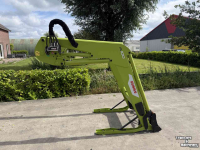 Chargeur frontal Mailleux Claas MX FL100