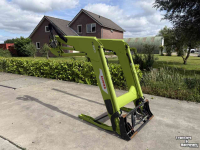 Chargeur frontal Mailleux Claas MX FL100