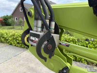 Chargeur frontal Mailleux Claas MX FL100