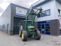 Tracteur John Deere 6600