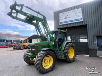 Tracteur John Deere 6600