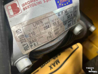 Pulvérisateur trainé Dubex Mentor
