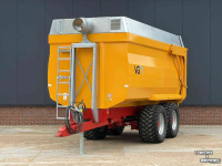 Benne agricole VGM Nevis 10 Zuigwagen