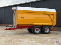 Benne agricole VGM Nevis 10 Zuigwagen