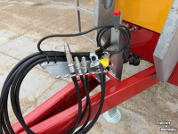 Benne agricole VGM Nevis 10 Zuigwagen