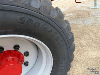 Benne agricole VGM Nevis 10 Zuigwagen