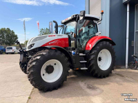 Tracteur Steyr Profi 6150 CVT