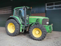 Tracteur John Deere 6820 Autopowr defect
