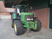 Tracteur John Deere 6820 Autopowr defect
