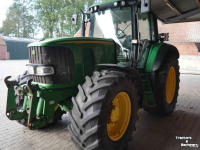 Tracteur John Deere 6820 Autopowr defect