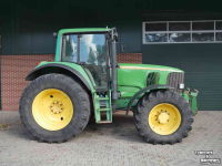 Tracteur John Deere 6820 Autopowr defect