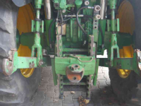 Tracteur John Deere 6820 Autopowr defect