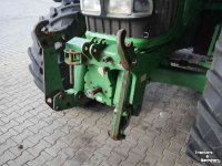 Tracteur John Deere 6820 Autopowr defect