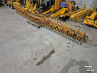 Benne de fauche Herder Herder mrl 550 met hydrokantelkop