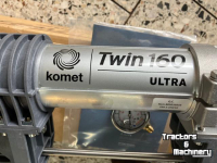 Enrouleur d‘irrigation Beinlich  Komet Twin 160 Ultra Beregeningskanon