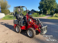 Chargeuse sur pneus Weidemann 1140 Basic Line