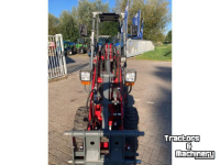 Chargeuse sur pneus Weidemann 1140 Basic Line