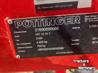 Faneur Pottinger Pöttinger HIT 12.14T